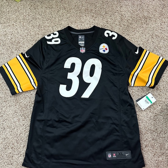 2 XL Fitzpatrick Steelers Jerseys - Picture 1 of 5